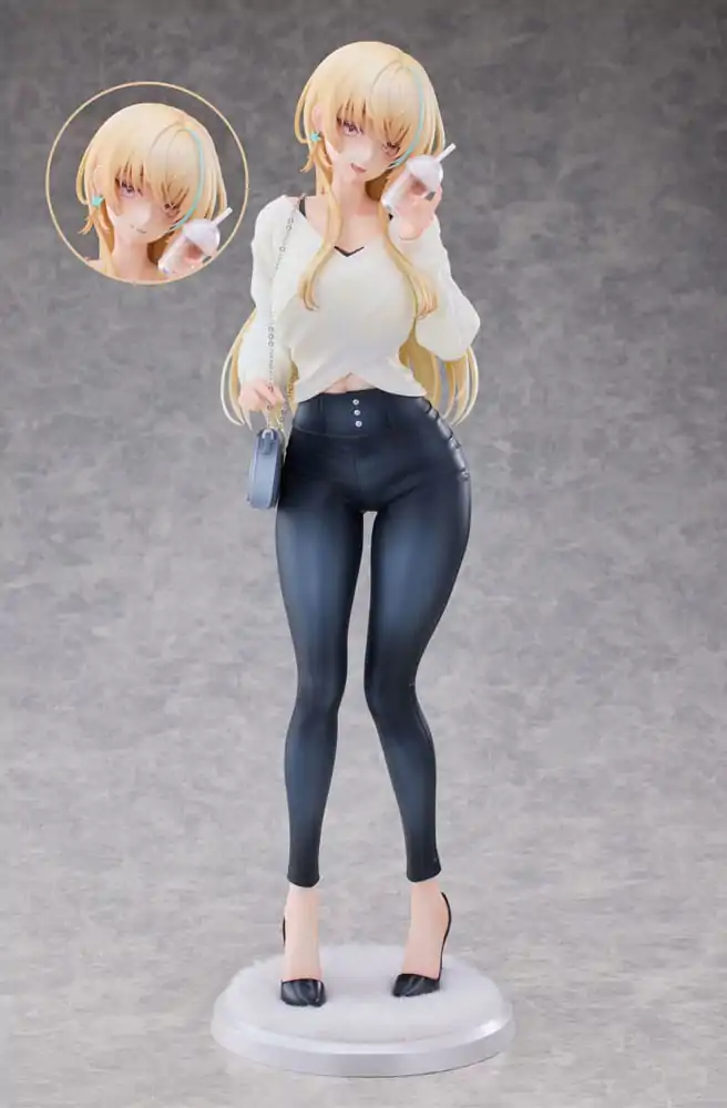 Original Character Figurka 1/4 Aoi Koigakubo Illustrated by Fujiko Deluxe Edition 42 cm zdjęcie produktu