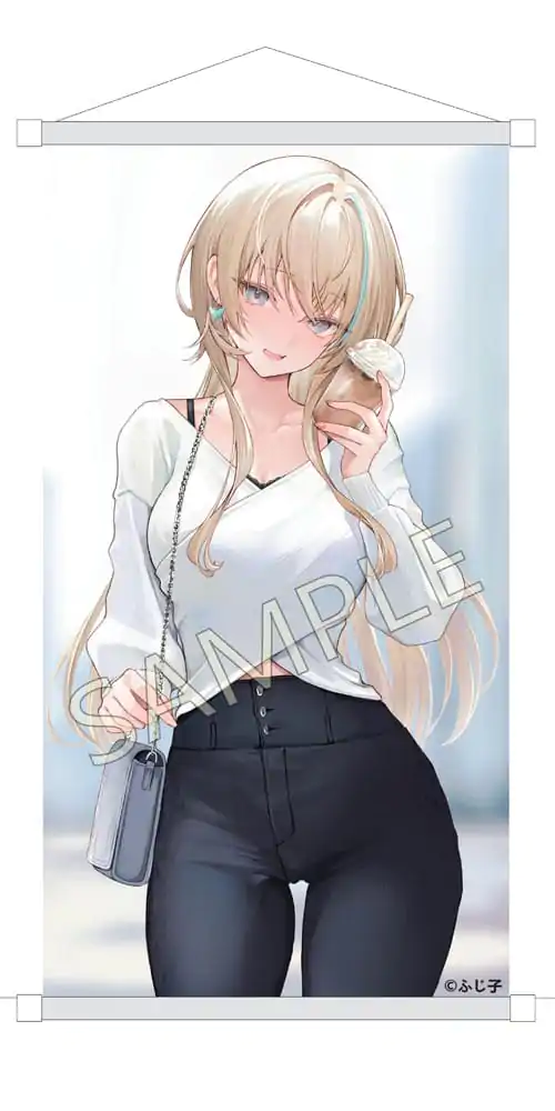 Statua Oryginalna Postać 1/4 Aoi Koigakubo Illustrated by Fujiko Set Edition 42 cm zdjęcie produktu