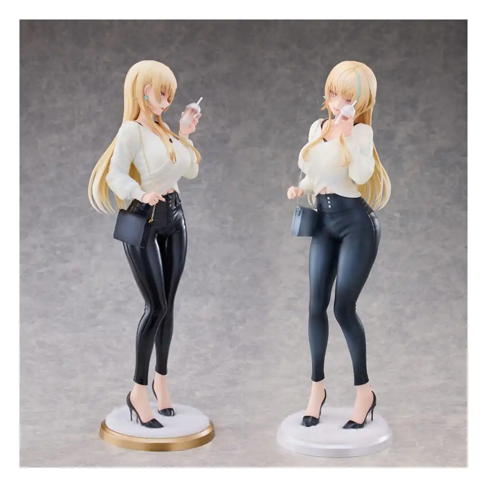 Statua Oryginalna Postać 1/4 Aoi Koigakubo Illustrated by Fujiko Set Edition 42 cm zdjęcie produktu