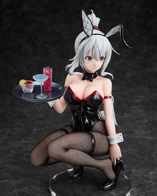 Oryginalna Postać Statuetka PVC 1/4 Kuro Bunny Ilustracja TEDDY 32 cm zdjęcie produktu