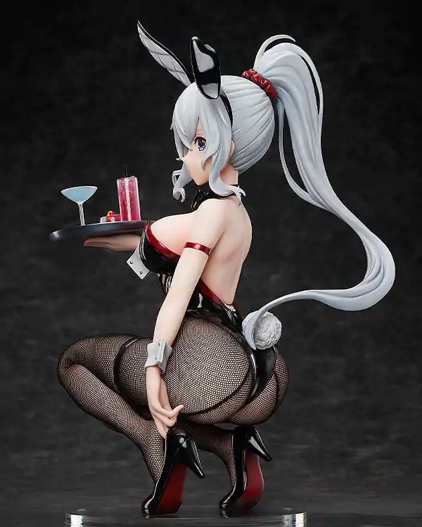 Oryginalna Postać Statuetka PVC 1/4 Kuro Bunny Ilustracja TEDDY 32 cm zdjęcie produktu