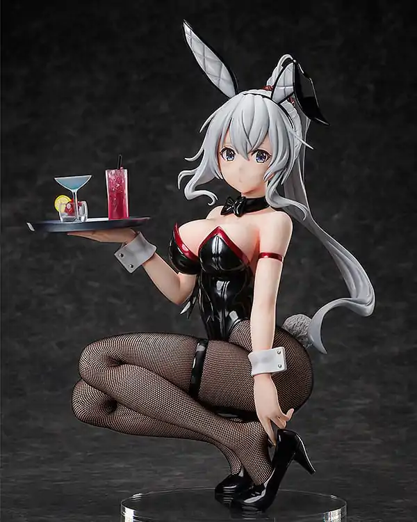 Oryginalna Postać Statuetka PVC 1/4 Kuro Bunny Ilustracja TEDDY 32 cm zdjęcie produktu