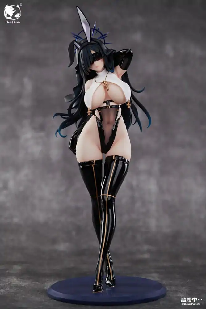 Figurka PVC Original Character 1/4 Black Sister 45 cm zdjęcie produktu