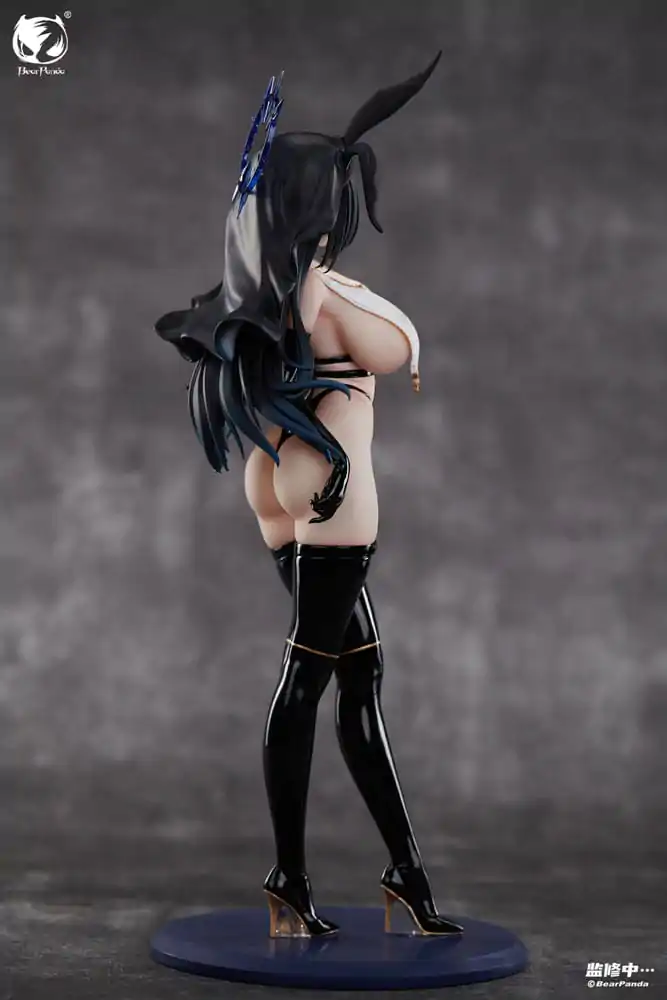 Figurka PVC Original Character 1/4 Black Sister 45 cm zdjęcie produktu