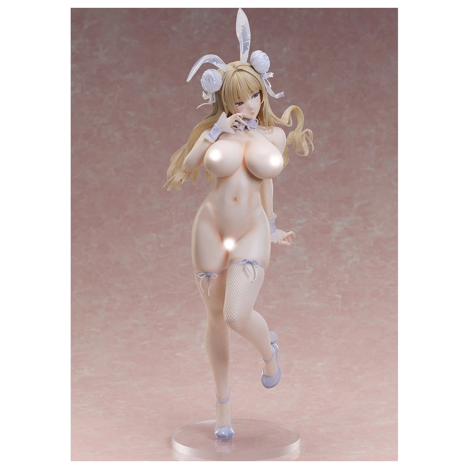 Original Character figurka z PVC 1/4 Blossom Bunny ilustracja autorstwa Lovecacao 49 cm zdjęcie produktu