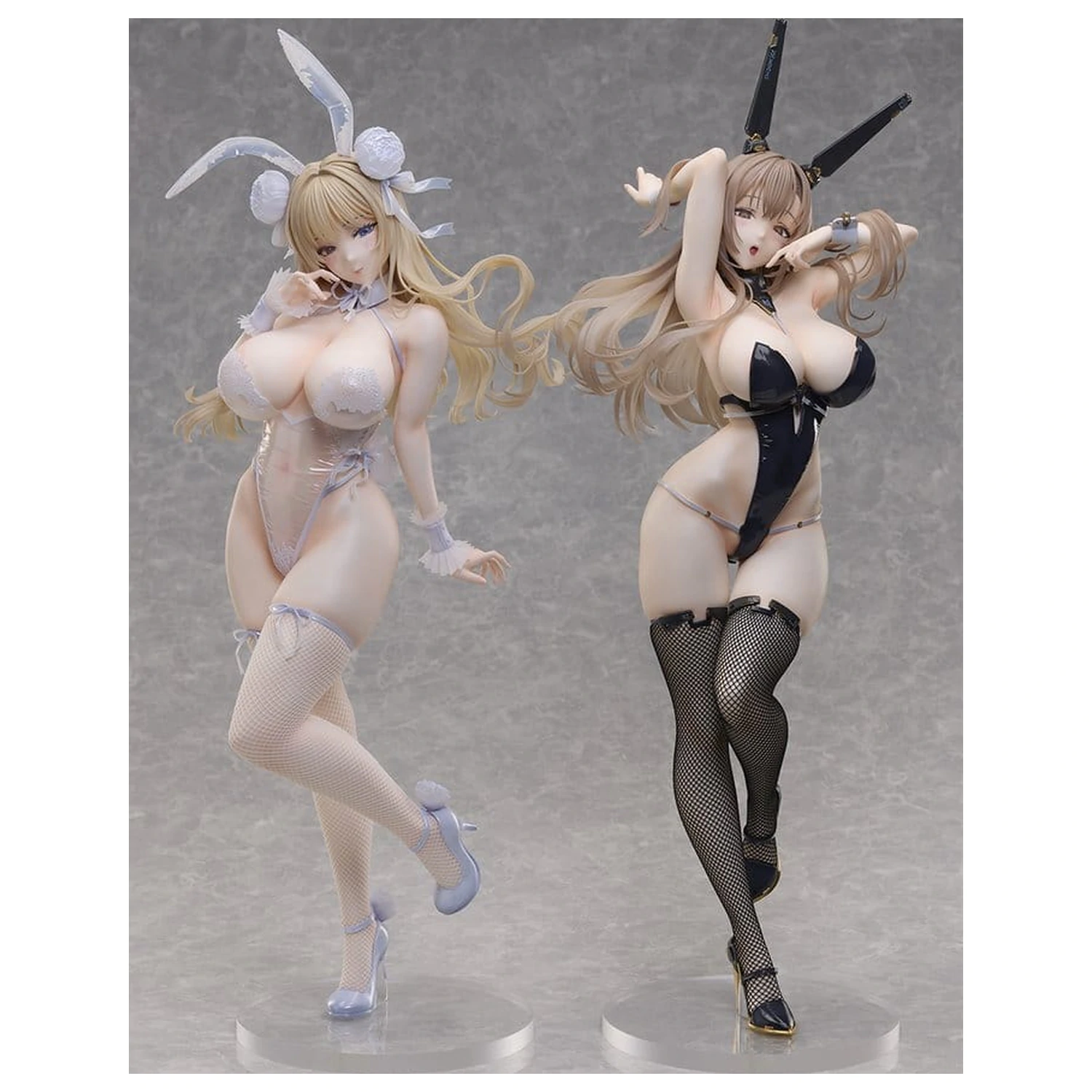 Original Character figurka z PVC 1/4 Blossom Bunny ilustracja autorstwa Lovecacao 49 cm zdjęcie produktu