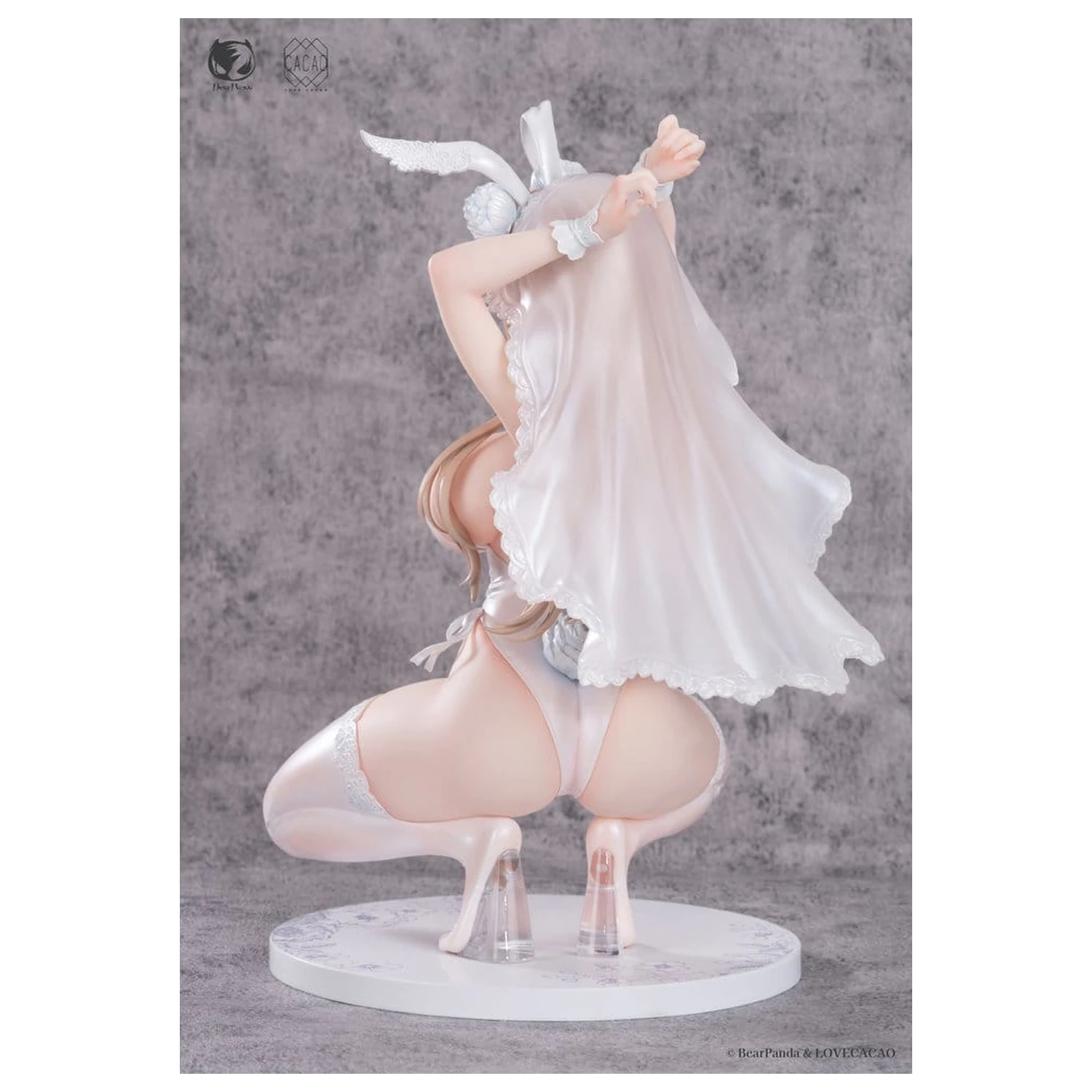 Original Character PVC Statua 1/4 Blossom Bunny Illustration by LOVECACAO 28 cm zdjęcie produktu