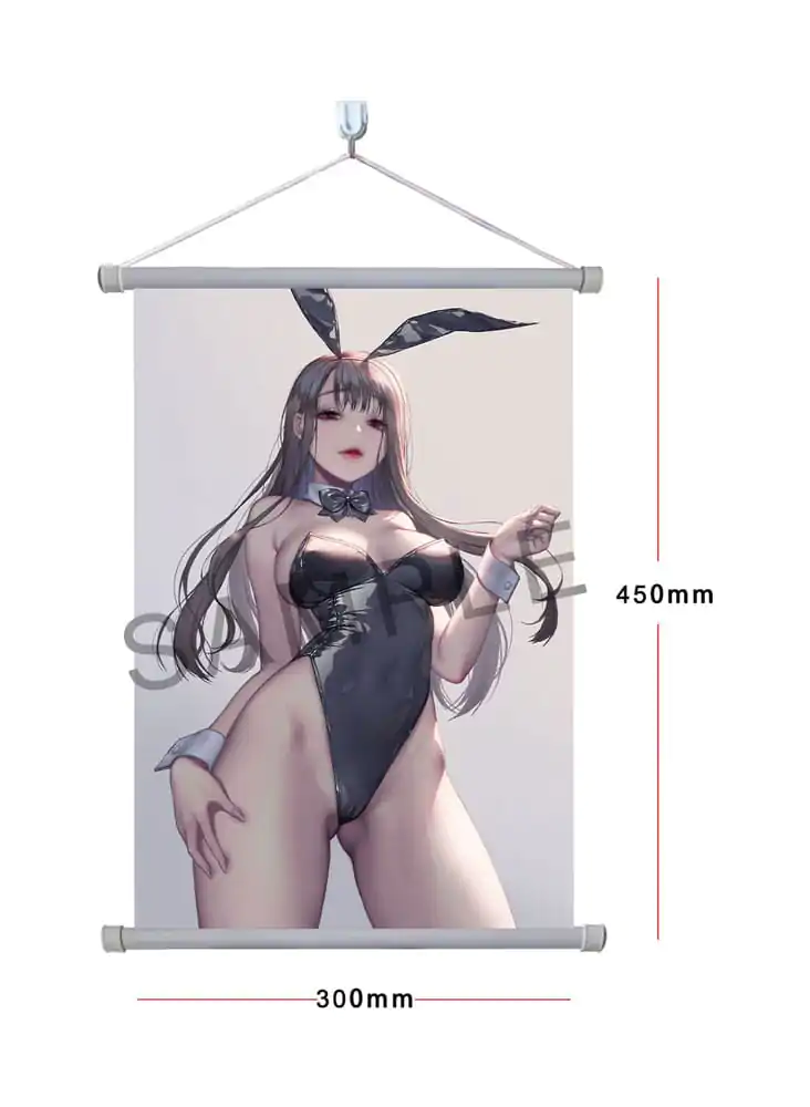 Figurka PVC Original Character 1/4 Bunny Girl, ilustracja Lovecacao, 42 cm zdjęcie produktu