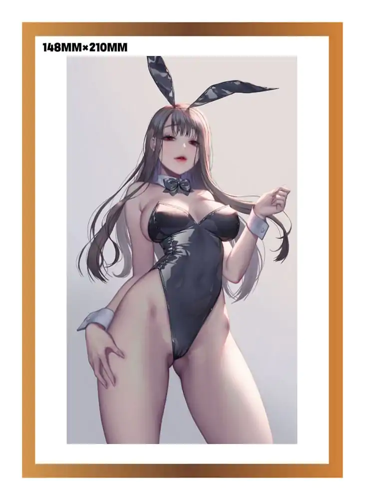 Figurka PVC Original Character 1/4 Bunny Girl, ilustracja Lovecacao, 42 cm zdjęcie produktu