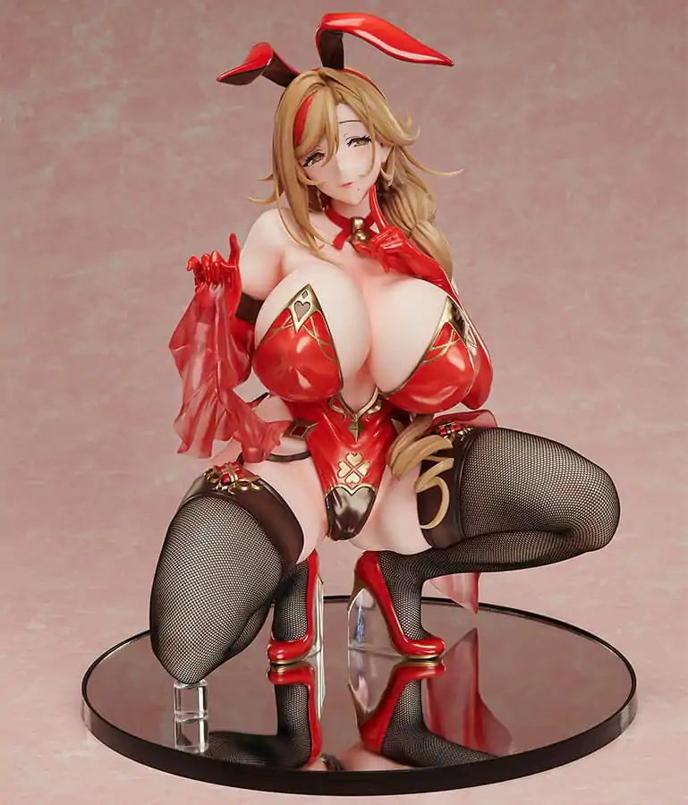 Figurka Original Character Statue 1/4 Bunnystein Fantasy Nadeshiko Bunny Ver. 31 cm zdjęcie produktu