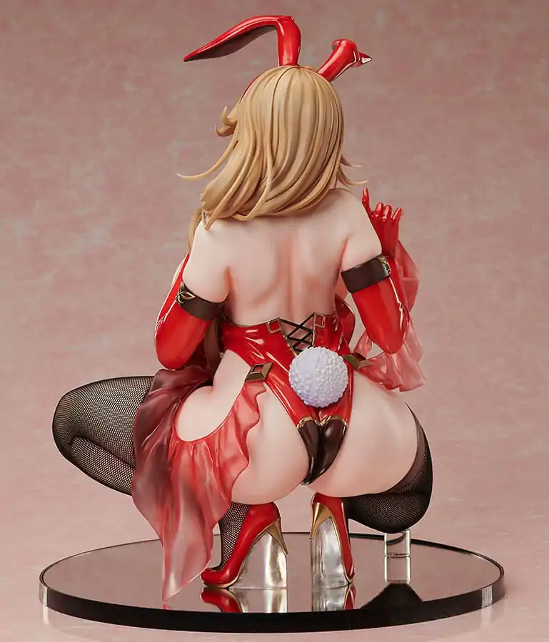 Figurka Original Character Statue 1/4 Bunnystein Fantasy Nadeshiko Bunny Ver. 31 cm zdjęcie produktu