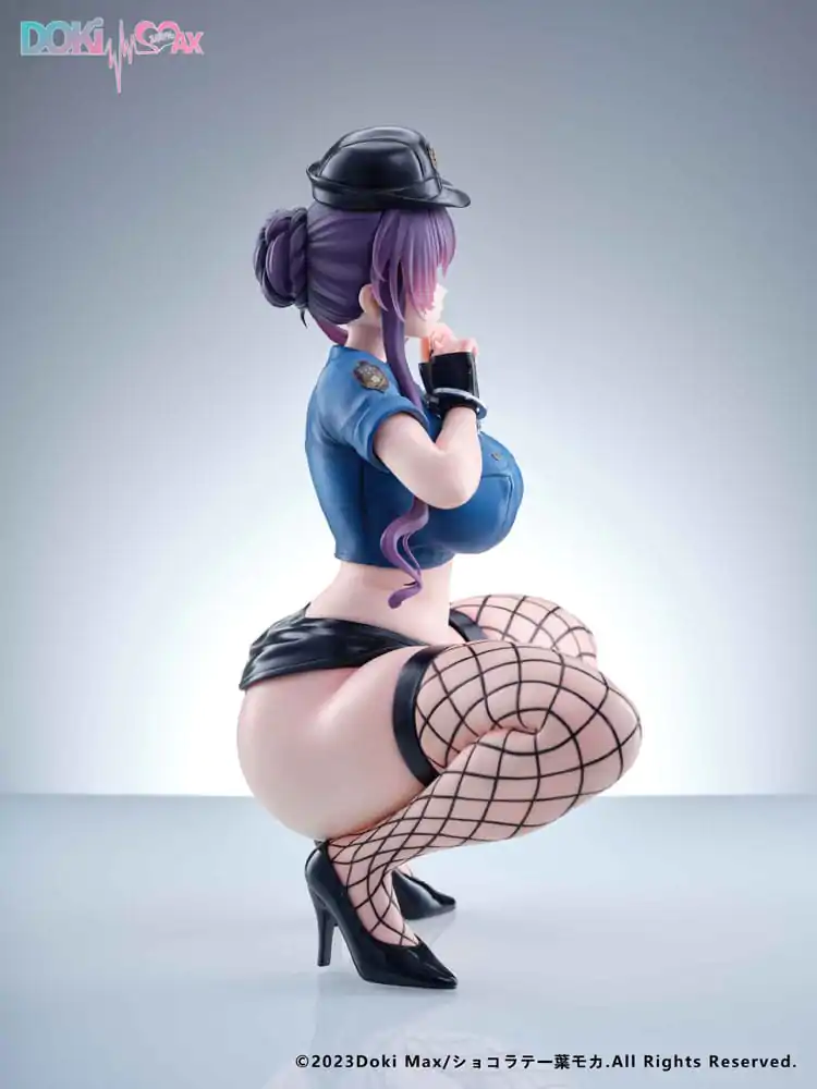 Figurka PVC Original Character 1/4 Hypnotized Girlfriend - Her Mother Ouka Takanashi 28 cm zdjęcie produktu