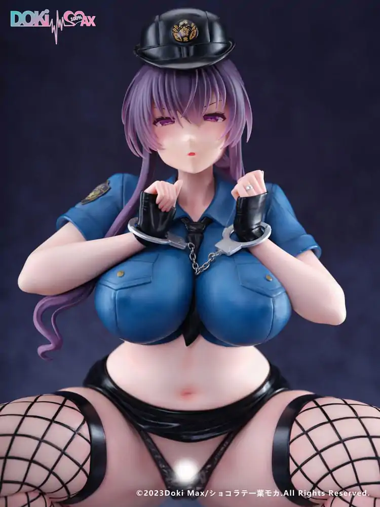 Figurka PVC Original Character 1/4 Hypnotized Girlfriend - Her Mother Ouka Takanashi 28 cm zdjęcie produktu