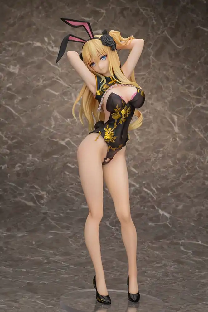 Oryginalna Postać Statua PVC 1/4 Jin-Lian Wersja Królicza Ilustracja Tony'ego 41 cm zdjęcie produktu