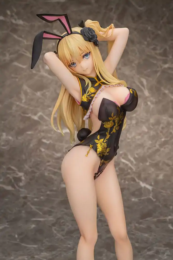 Oryginalna Postać Statua PVC 1/4 Jin-Lian Wersja Królicza Ilustracja Tony'ego 41 cm zdjęcie produktu
