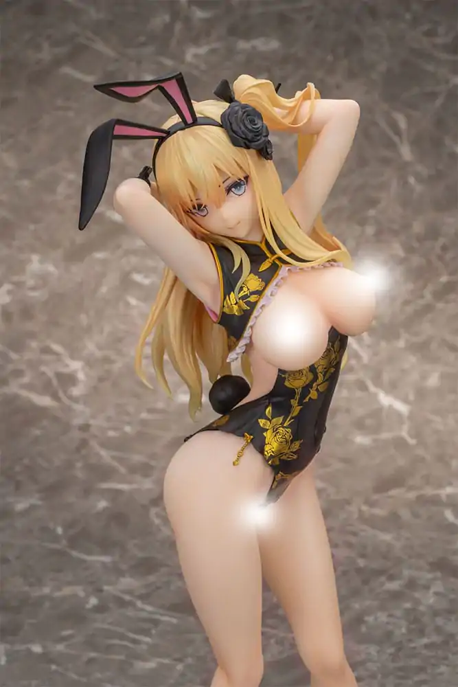 Oryginalna Postać Statua PVC 1/4 Jin-Lian Wersja Królicza Ilustracja Tony'ego 41 cm zdjęcie produktu