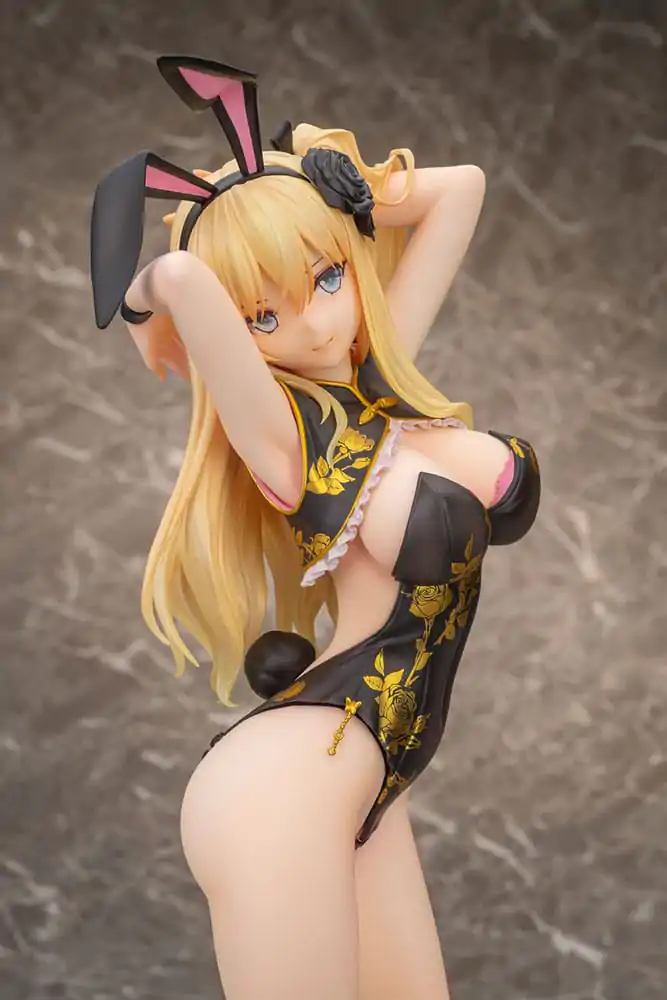 Oryginalna Postać Statua PVC 1/4 Jin-Lian Wersja Królicza Ilustracja Tony'ego 41 cm zdjęcie produktu