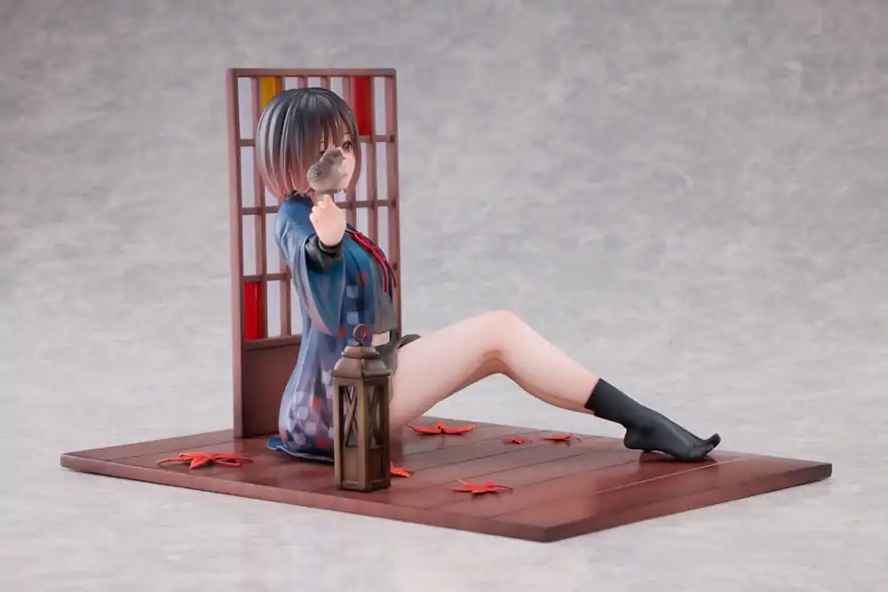 Figurka PVC Original Character 1/4 Kaede – ilustracja Dsmile, 30 cm zdjęcie produktu