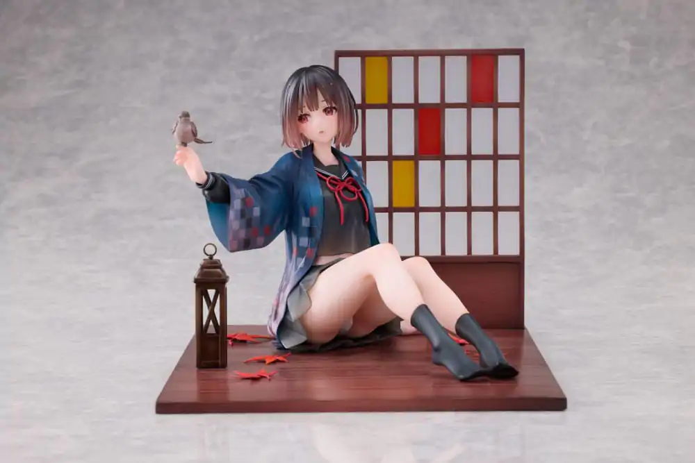 Figurka PVC Original Character 1/4 Kaede – ilustracja Dsmile, 30 cm zdjęcie produktu