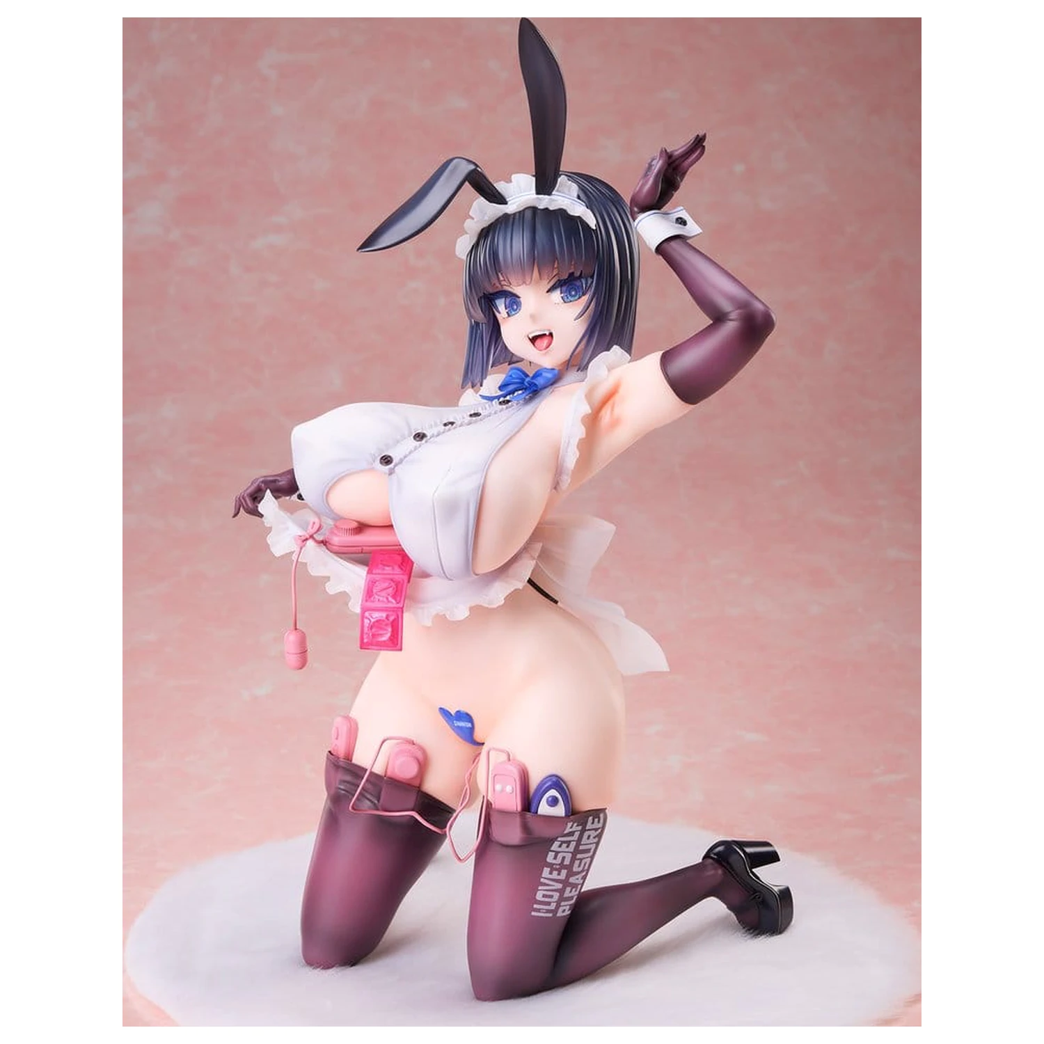 Oryginalna postać figurka z PVC 1/4 Kaede Onazuki Maid Bunny Ver. 32 cm zdjęcie produktu