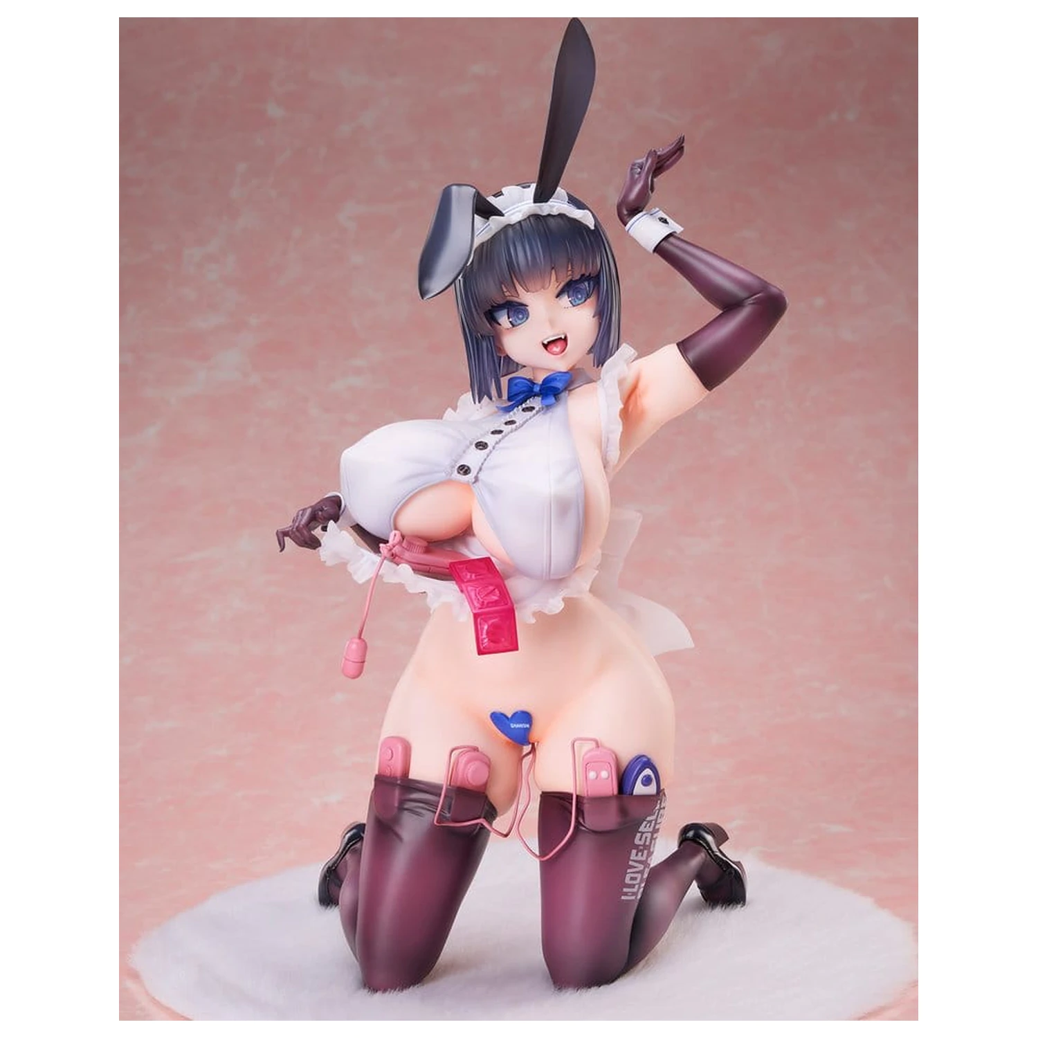 Oryginalna postać figurka z PVC 1/4 Kaede Onazuki Maid Bunny Ver. 32 cm zdjęcie produktu