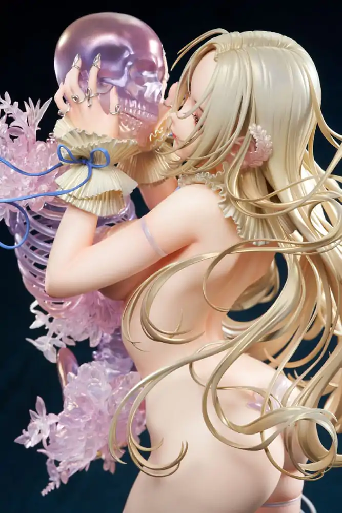 Figurka PVC Original Character 1/4 Kiss me more Illustrated by Lovecacao Deluxe Ver. 43 cm zdjęcie produktu
