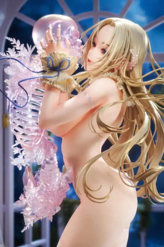Figurka PVC Original Character 1/4 Kiss me more Illustrated by Lovecacao Deluxe Ver. 43 cm zdjęcie produktu
