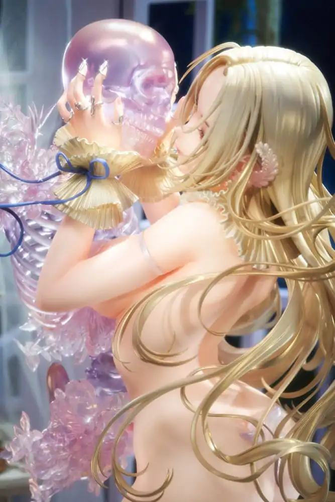 Figurka PVC Original Character 1/4 Kiss me more Illustrated by Lovecacao Deluxe Ver. 43 cm zdjęcie produktu