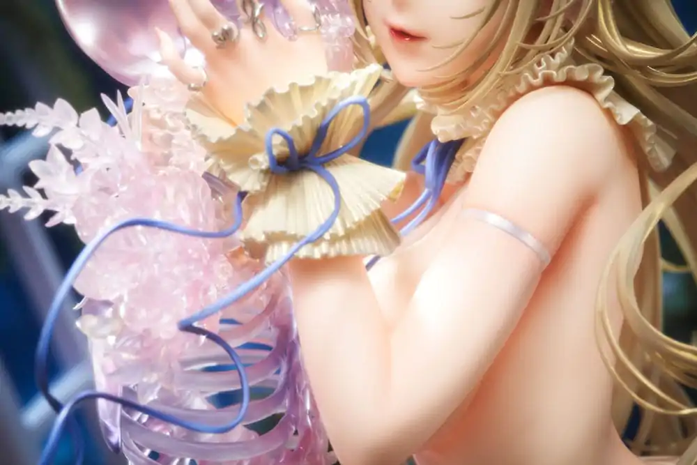 Figurka PVC Original Character 1/4 Kiss me more Illustrated by Lovecacao Deluxe Ver. 43 cm zdjęcie produktu