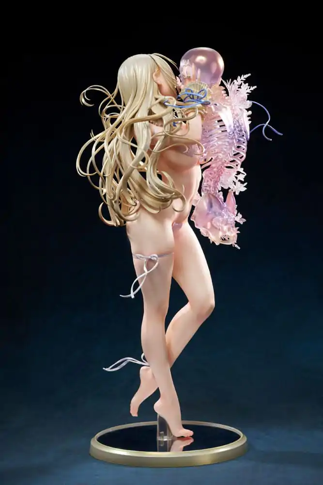 Oryginalna Figurka PCV Postaci 1/4 Kiss me more ilustrowana przez Lovecacao 43 cm zdjęcie produktu