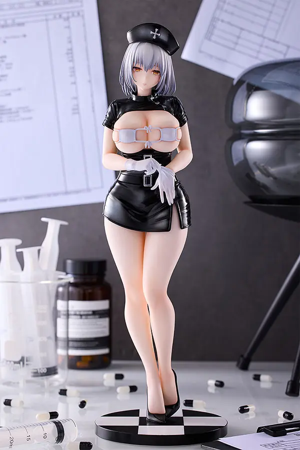 Figurka Original Character Statue 1/4 Mashiro Kurosawa 38 cm zdjęcie produktu