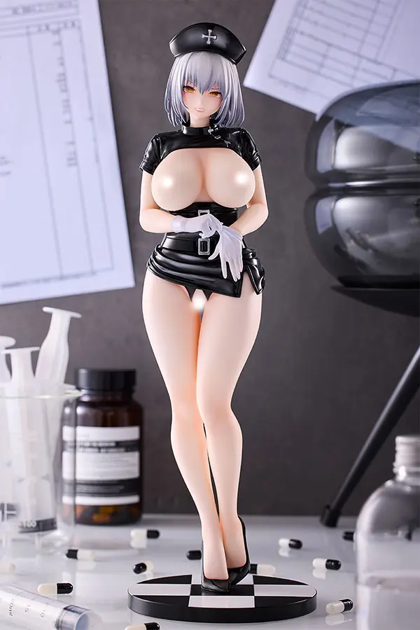 Figurka Original Character Statue 1/4 Mashiro Kurosawa 38 cm zdjęcie produktu