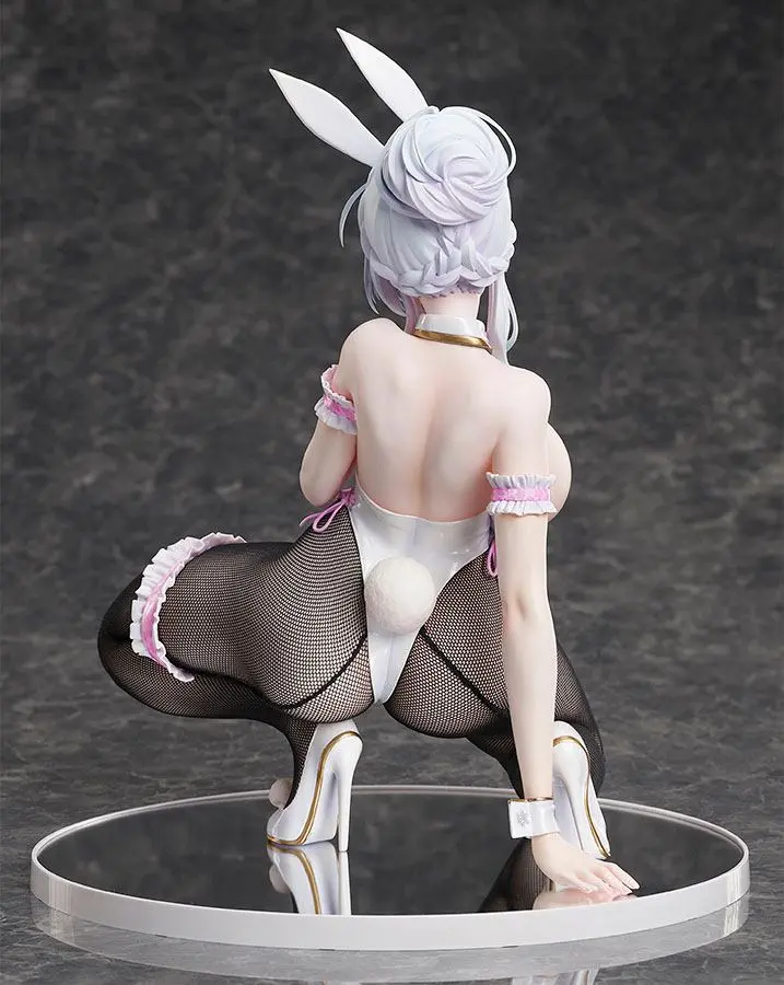 Oryginalna Figurka Postaci 1/4 Mifuyu Yukino Bunny Ver. 29 cm zdjęcie produktu