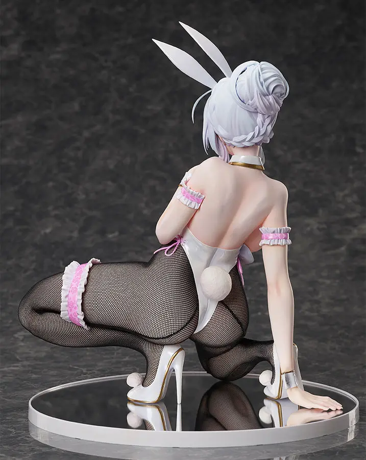 Oryginalna Figurka Postaci 1/4 Mifuyu Yukino Bunny Ver. 29 cm zdjęcie produktu