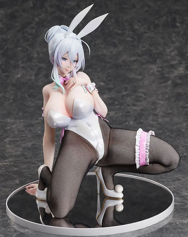 Oryginalna Figurka Postaci 1/4 Mifuyu Yukino Bunny Ver. 29 cm zdjęcie produktu