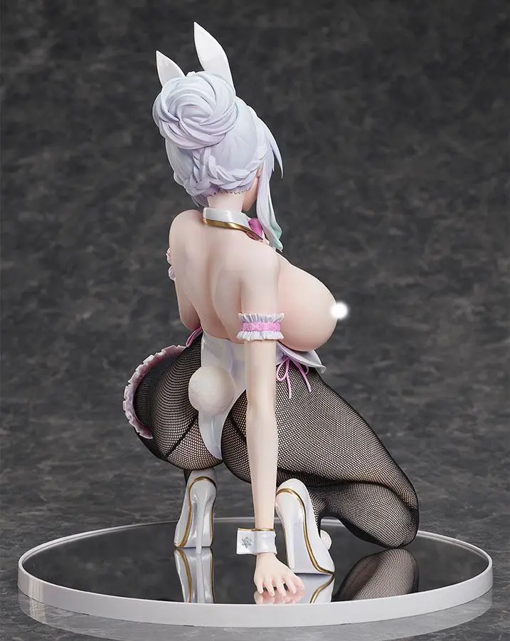 Oryginalna Figurka Postaci 1/4 Mifuyu Yukino Bunny Ver. 29 cm zdjęcie produktu