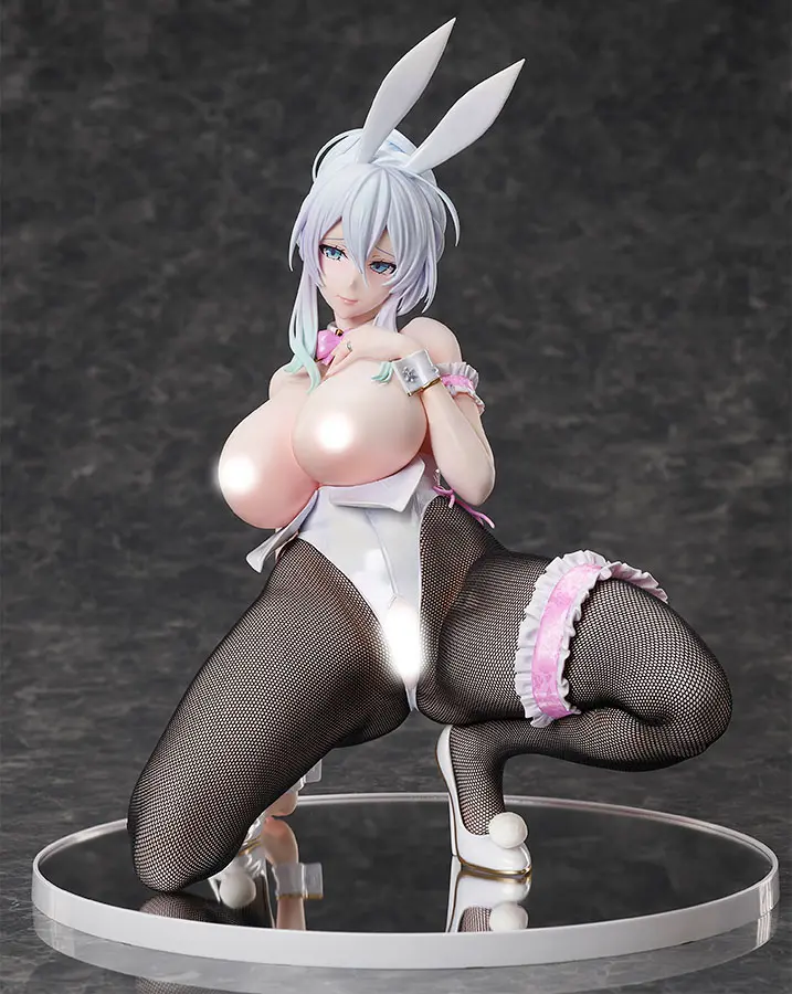 Oryginalna Figurka Postaci 1/4 Mifuyu Yukino Bunny Ver. 29 cm zdjęcie produktu