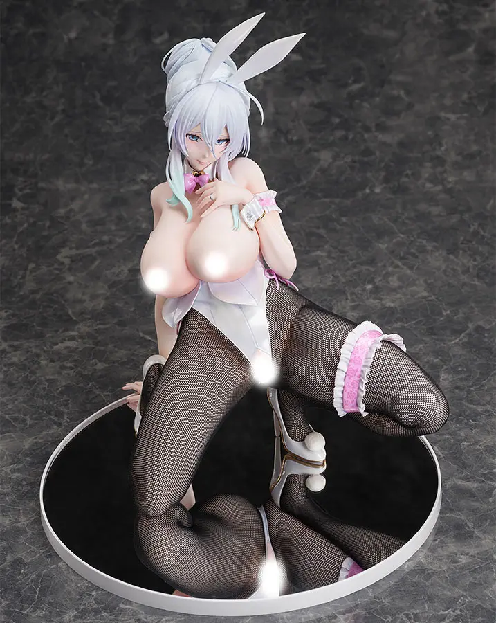 Oryginalna Figurka Postaci 1/4 Mifuyu Yukino Bunny Ver. 29 cm zdjęcie produktu