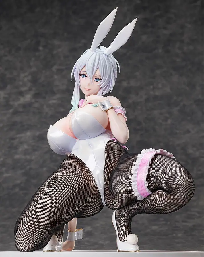 Oryginalna Figurka Postaci 1/4 Mifuyu Yukino Bunny Ver. 29 cm zdjęcie produktu