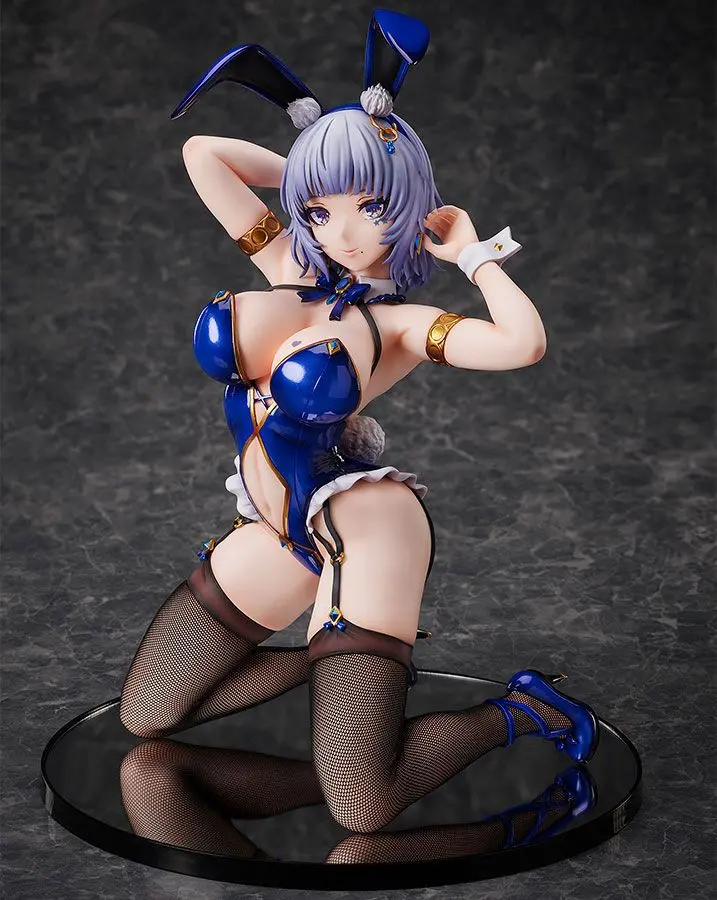 Figurka Original Character 1/4 Mio Blue Bunny Ver. 31 cm zdjęcie produktu