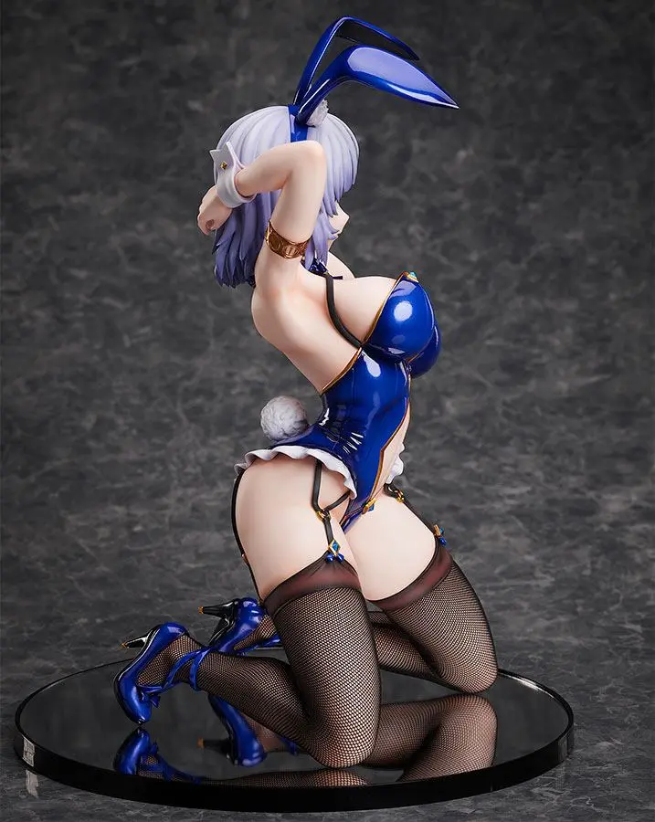 Figurka Original Character 1/4 Mio Blue Bunny Ver. 31 cm zdjęcie produktu