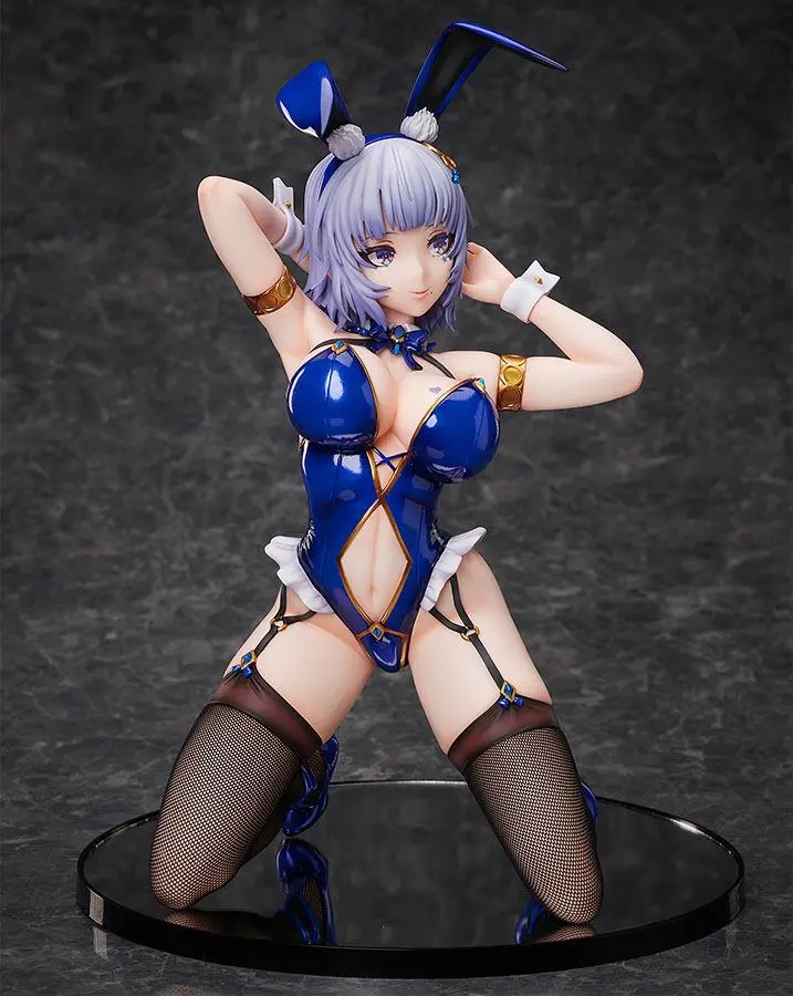 Figurka Original Character 1/4 Mio Blue Bunny Ver. 31 cm zdjęcie produktu