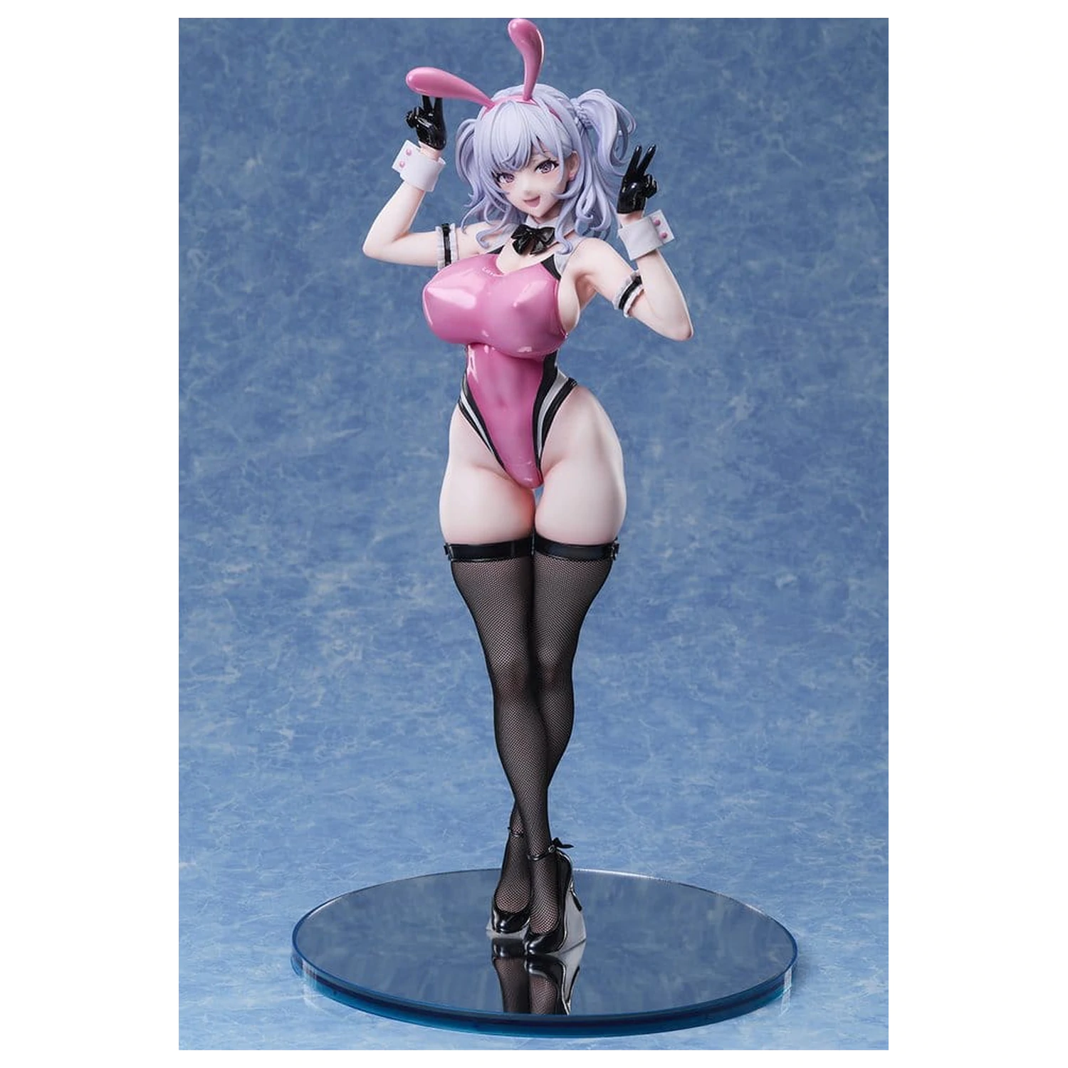 Original Character PVC figurka 1/4 Nina Oubi: Bunny Ver. Ilustracja Ulricha 46 cm zdjęcie produktu