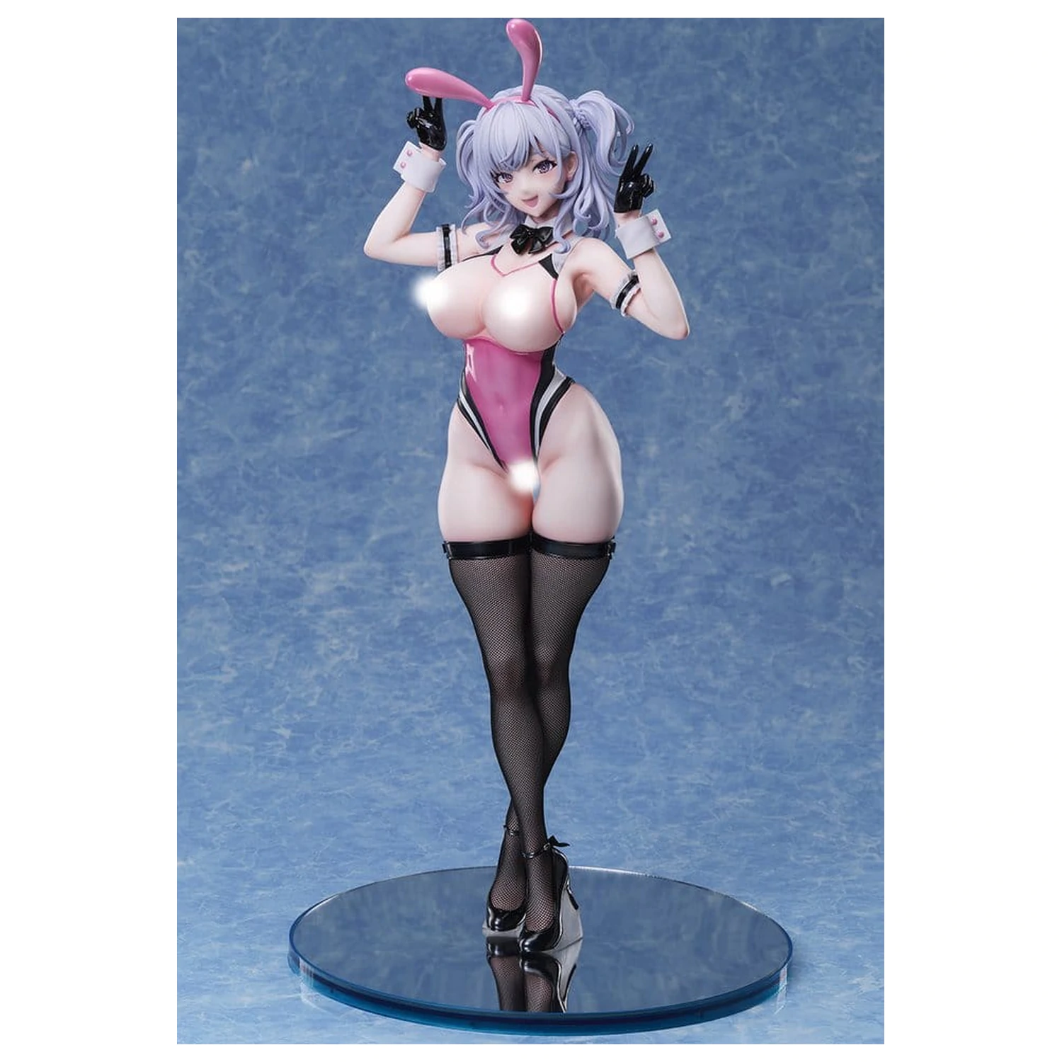Original Character PVC figurka 1/4 Nina Oubi: Bunny Ver. Ilustracja Ulricha 46 cm zdjęcie produktu