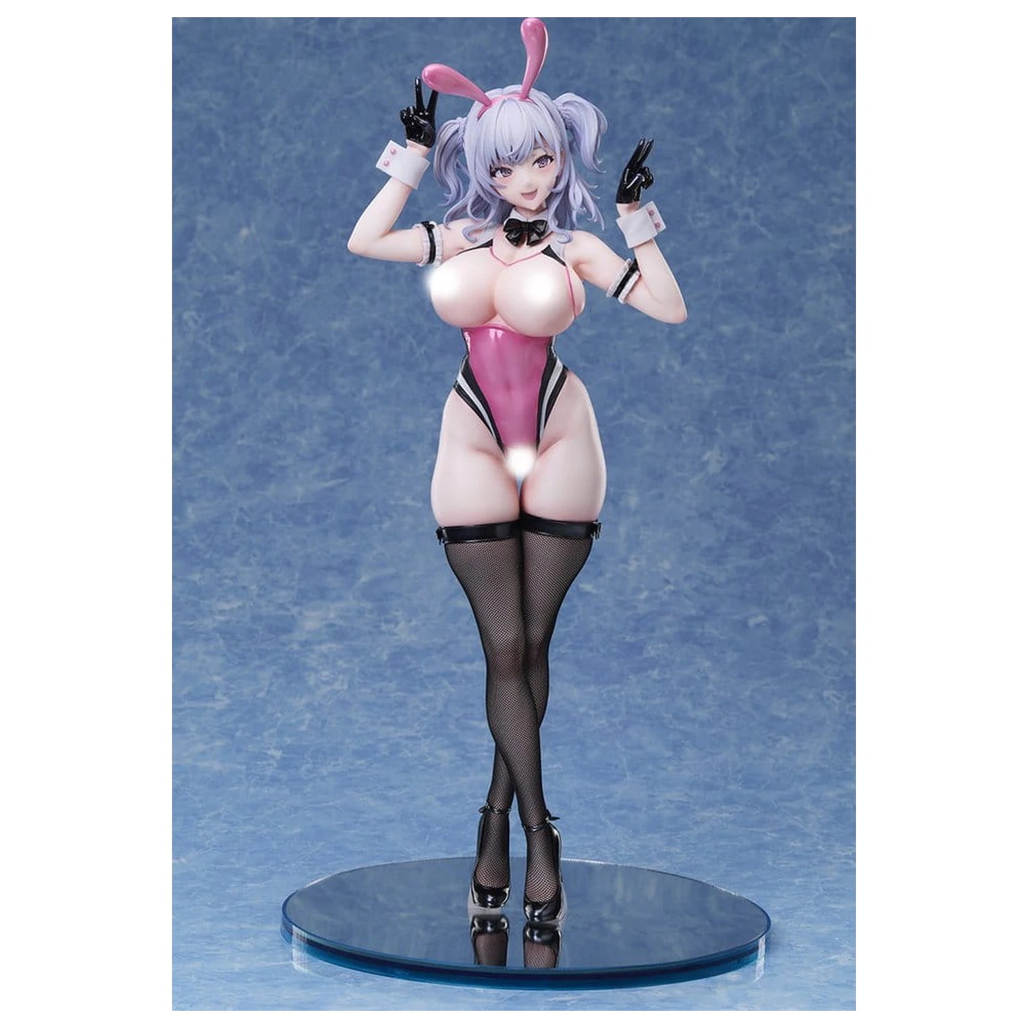 Original Character PVC figurka 1/4 Nina Oubi: Bunny Ver. Ilustracja Ulricha 46 cm zdjęcie produktu