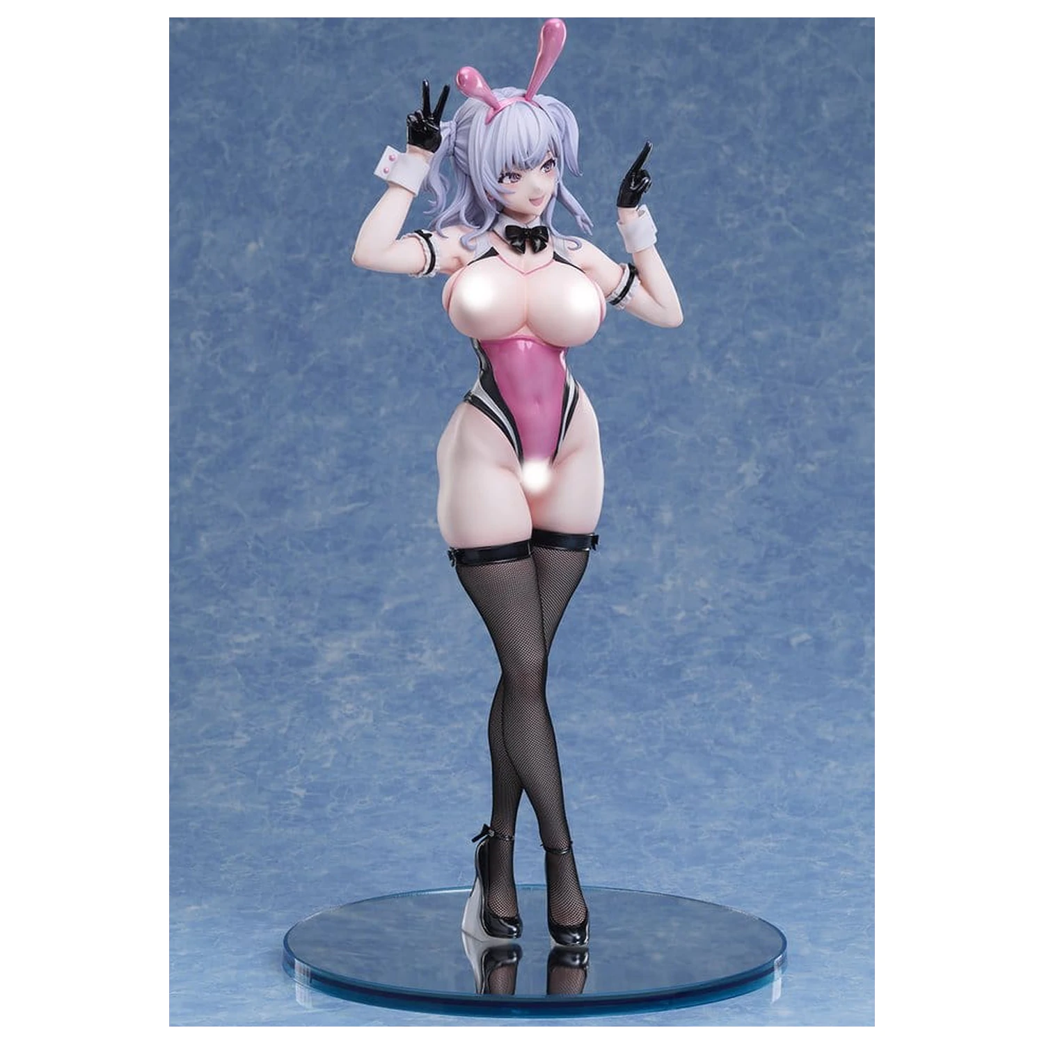 Original Character PVC figurka 1/4 Nina Oubi: Bunny Ver. Ilustracja Ulricha 46 cm zdjęcie produktu