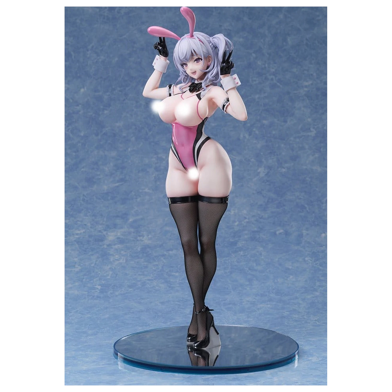 Original Character PVC figurka 1/4 Nina Oubi: Bunny Ver. Ilustracja Ulricha 46 cm zdjęcie produktu