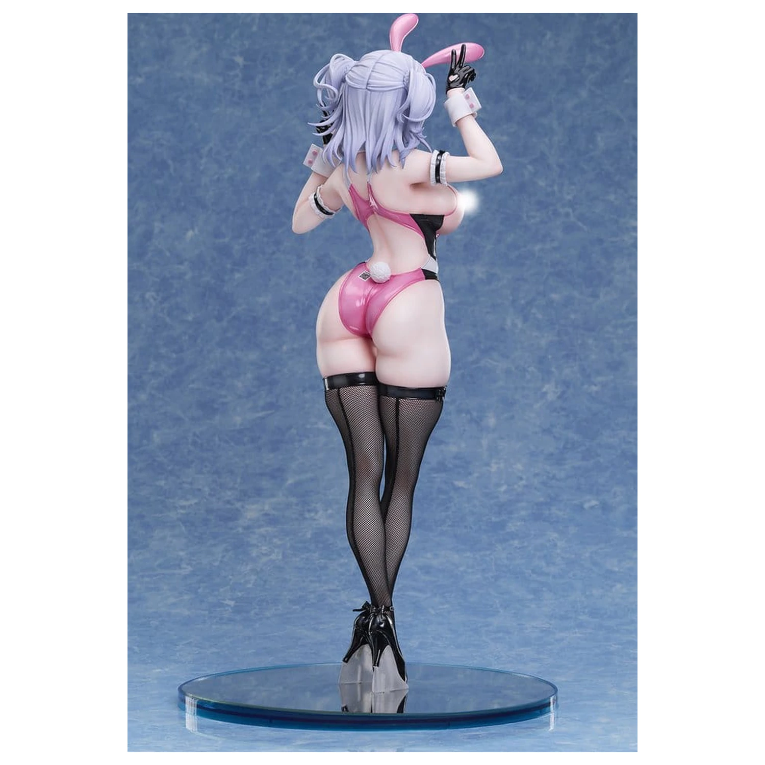 Original Character PVC figurka 1/4 Nina Oubi: Bunny Ver. Ilustracja Ulricha 46 cm zdjęcie produktu
