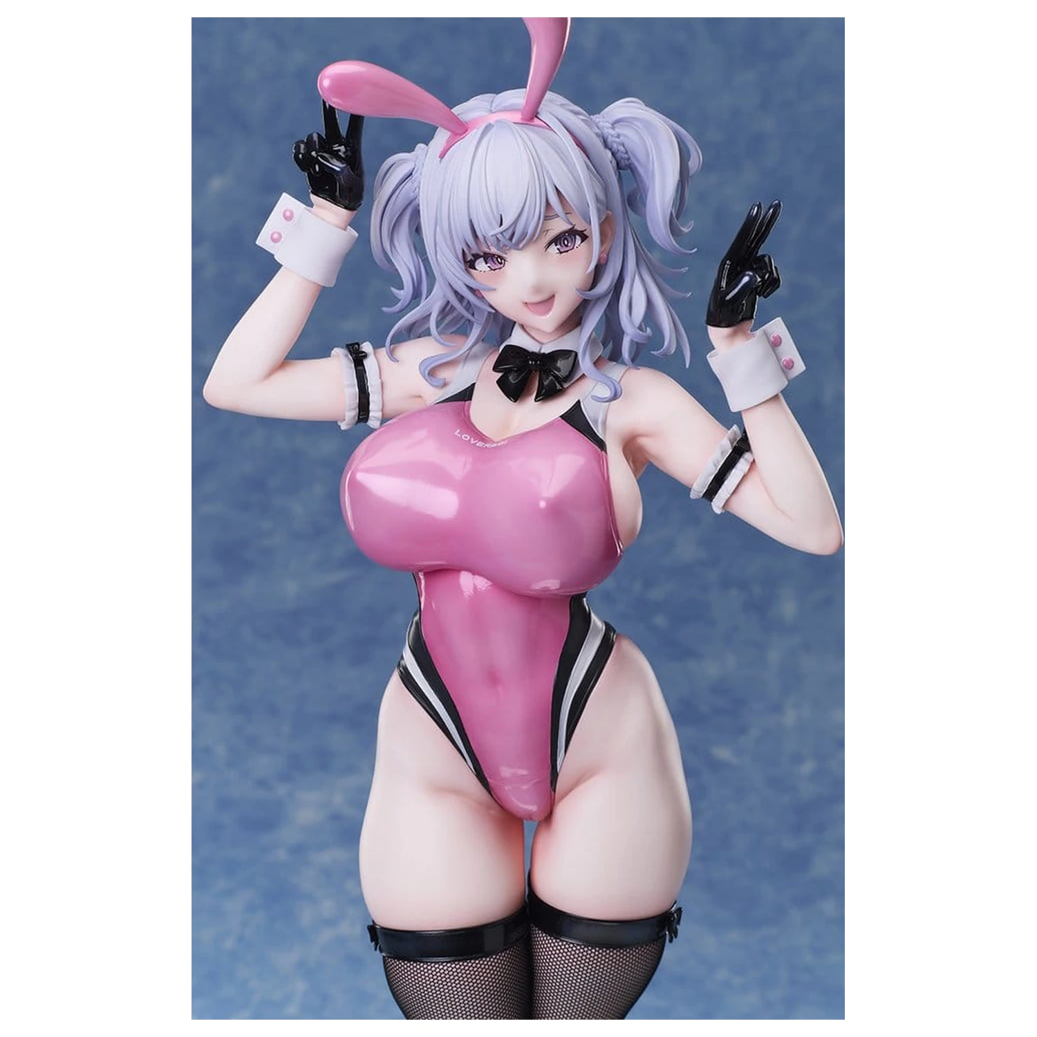 Original Character PVC figurka 1/4 Nina Oubi: Bunny Ver. Ilustracja Ulricha 46 cm zdjęcie produktu