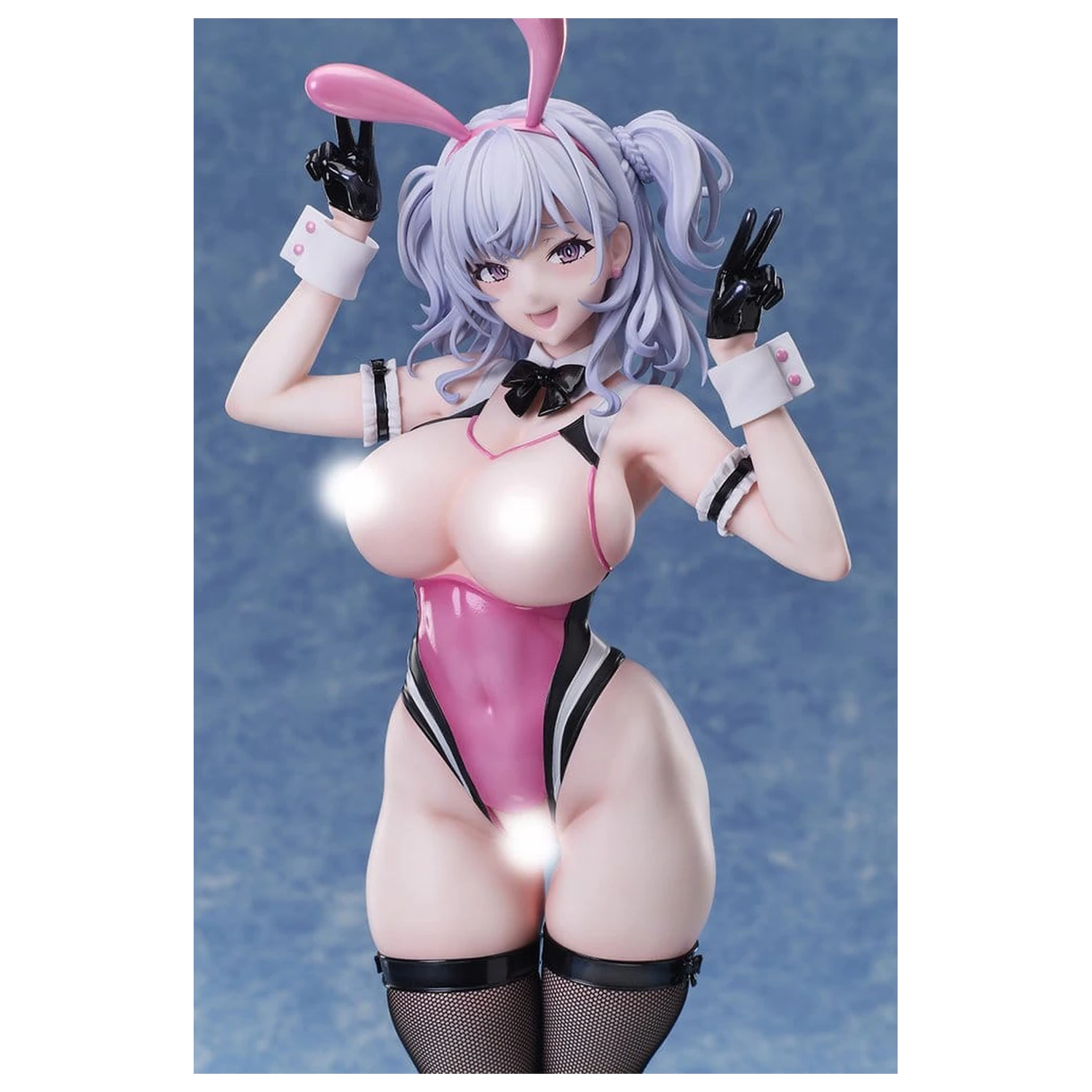 Original Character PVC figurka 1/4 Nina Oubi: Bunny Ver. Ilustracja Ulricha 46 cm zdjęcie produktu
